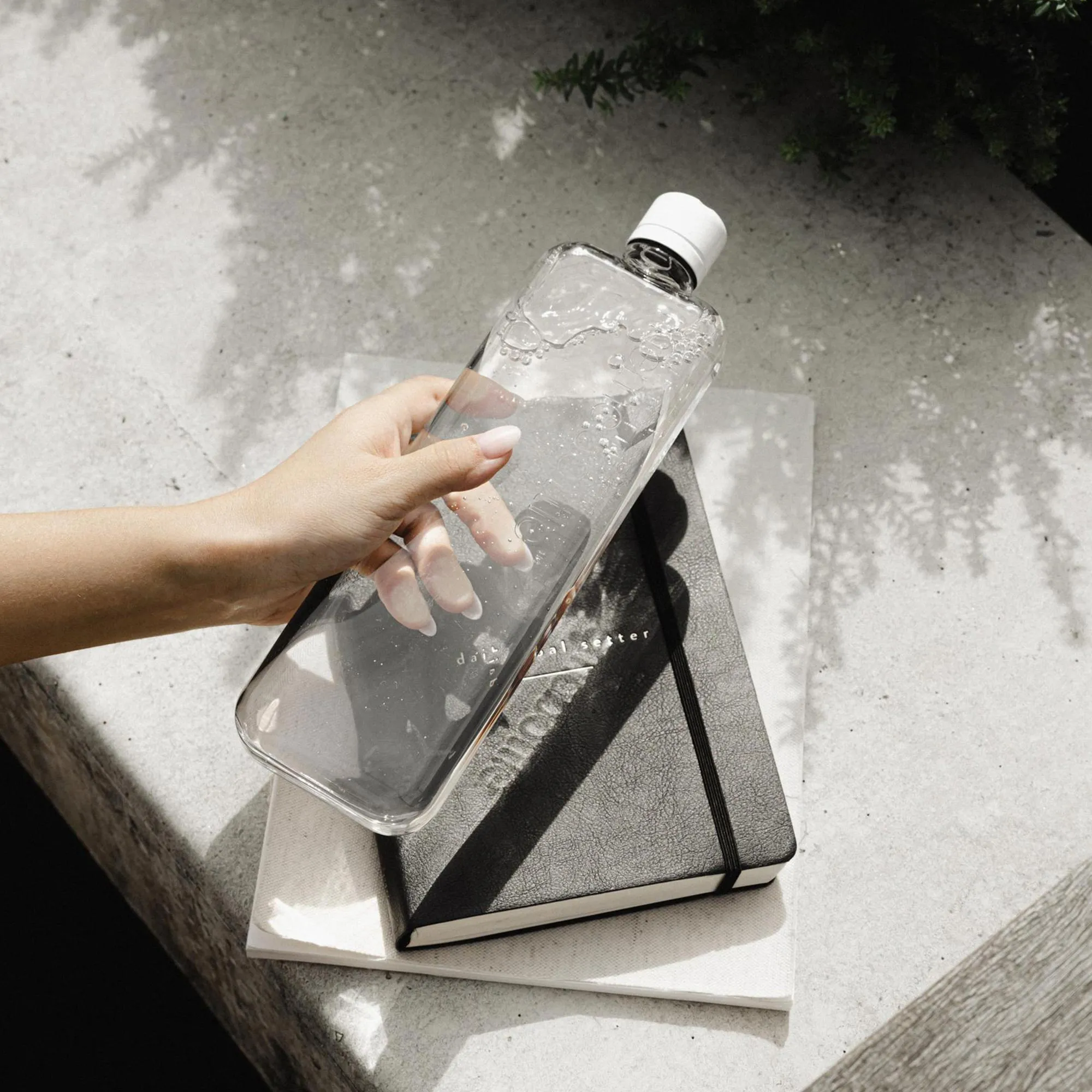 4 x Slim memobottle