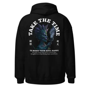 Acid Hoodie | Happy Soul | Acid Streetwear