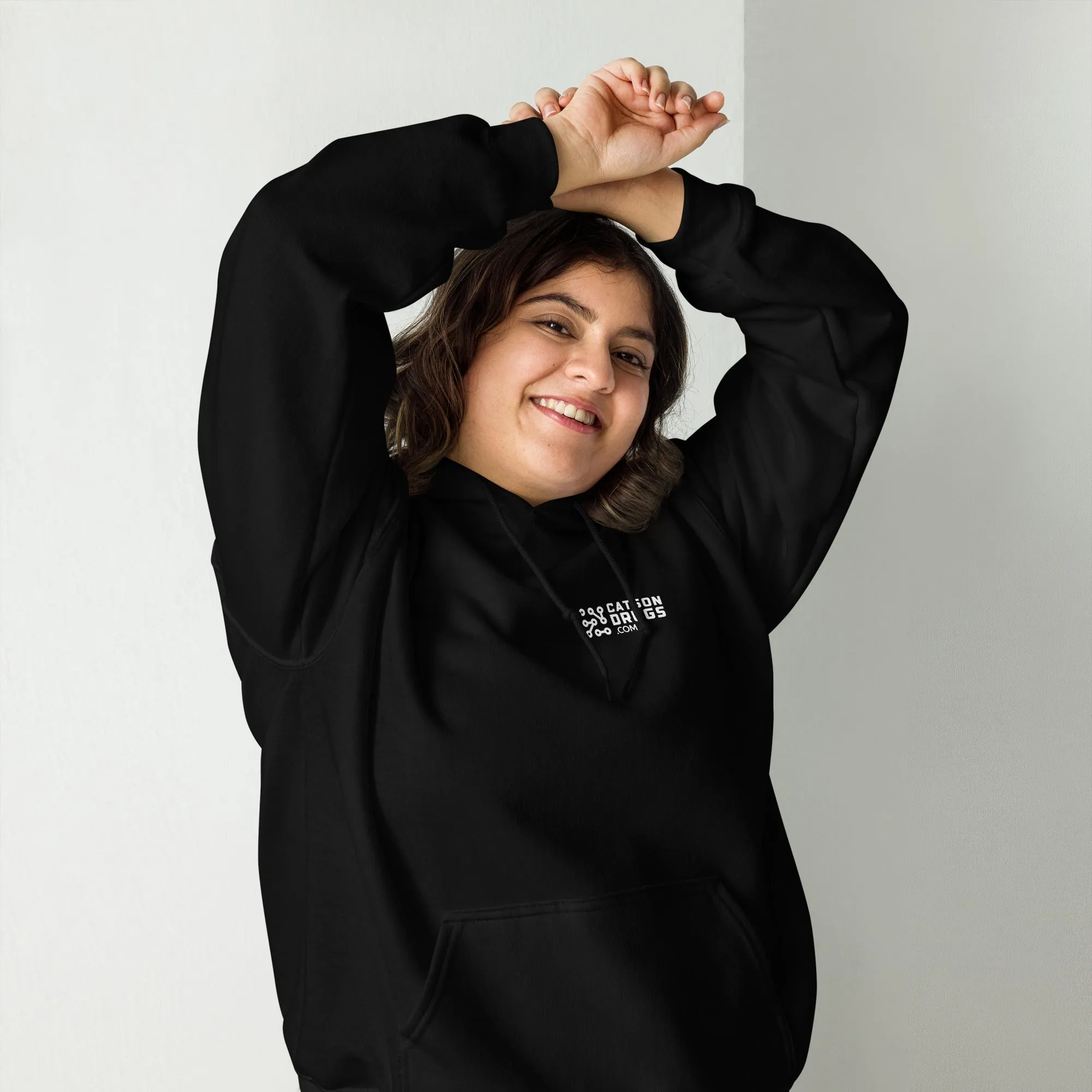 Acid Hoodie | Happy Soul | Acid Streetwear