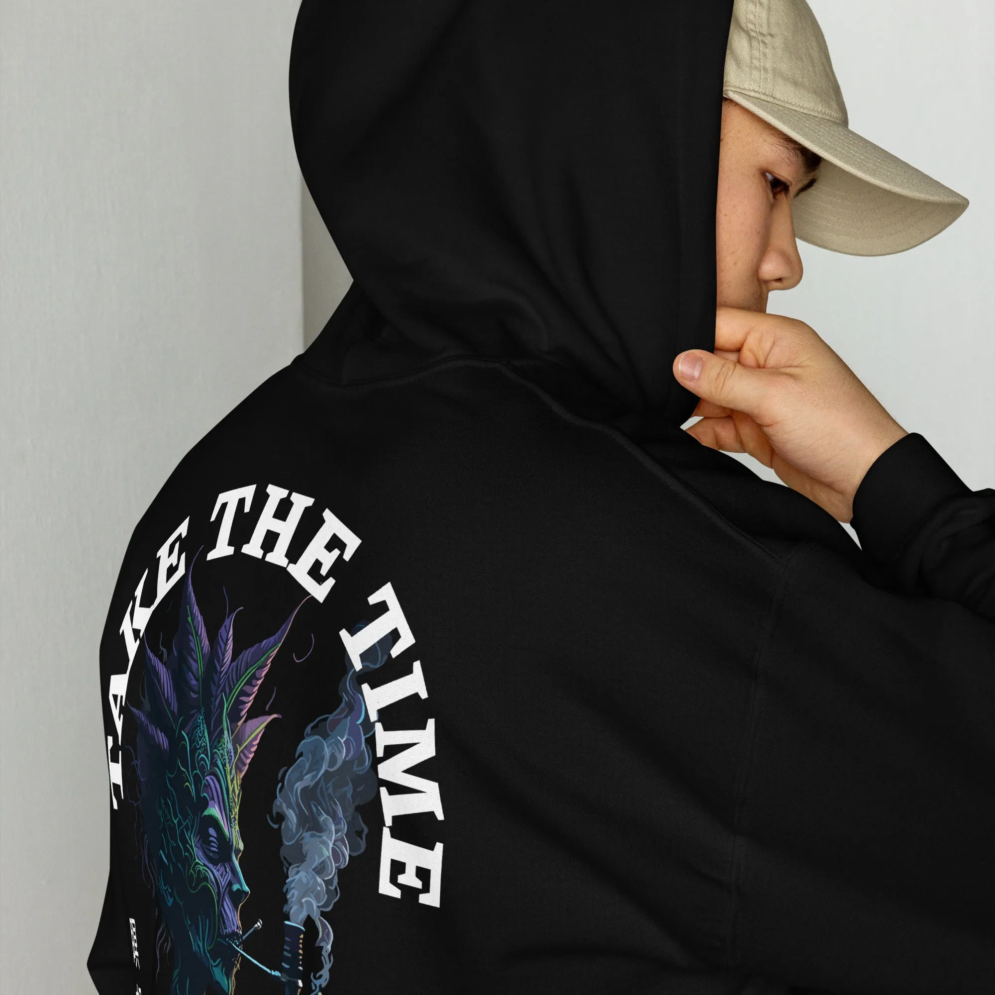Acid Hoodie | Happy Soul | Acid Streetwear