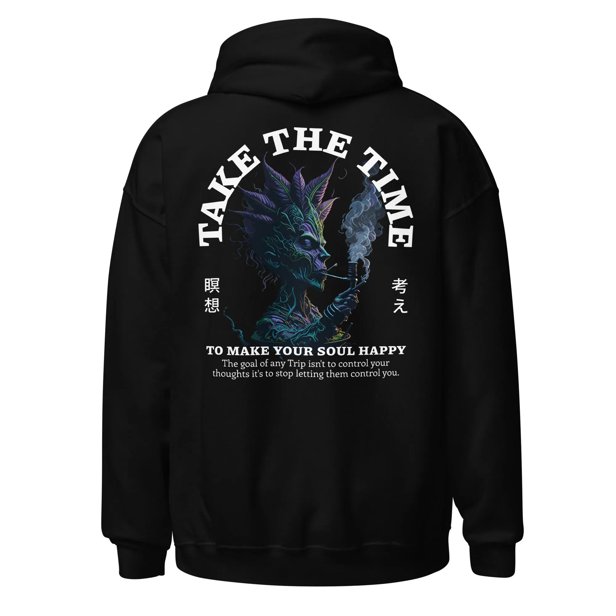 Acid Hoodie | Happy Soul | Acid Streetwear