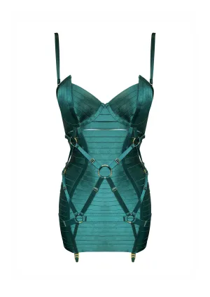 Adjustable Bondage Angela Dress
