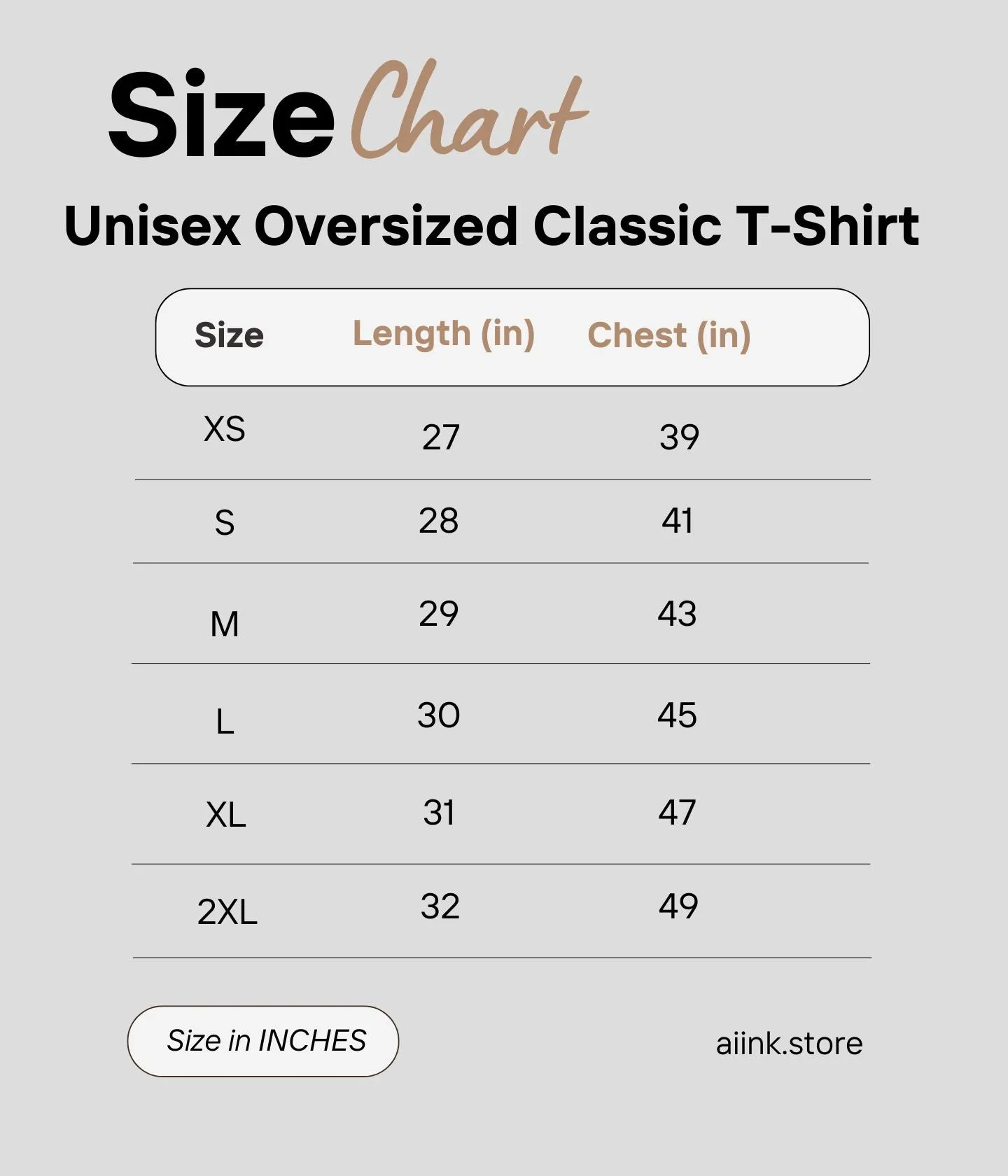 Ahha Tamatar - Unisex Oversized Classic T-Shirt