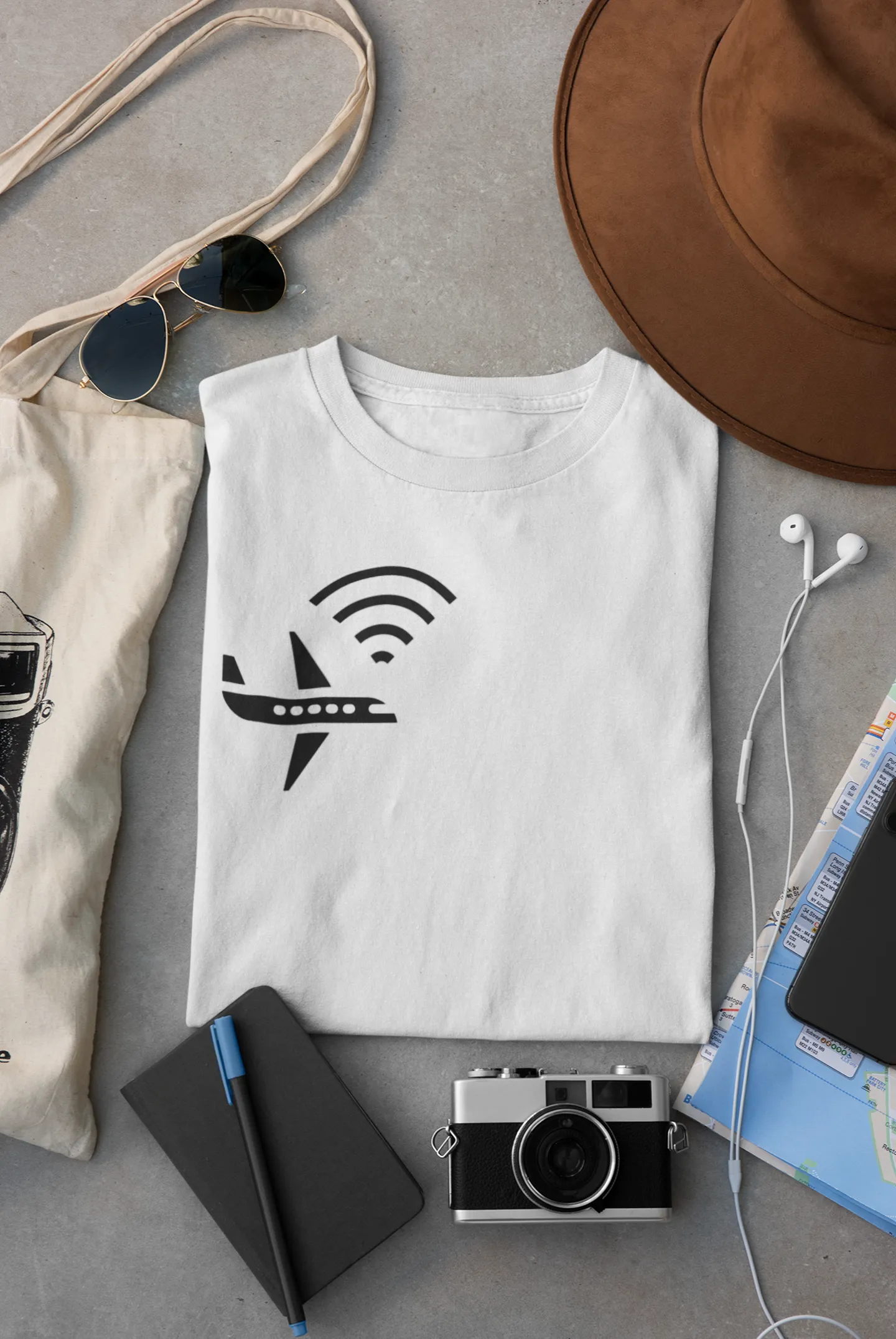 Airplane mode |  Digital Collection