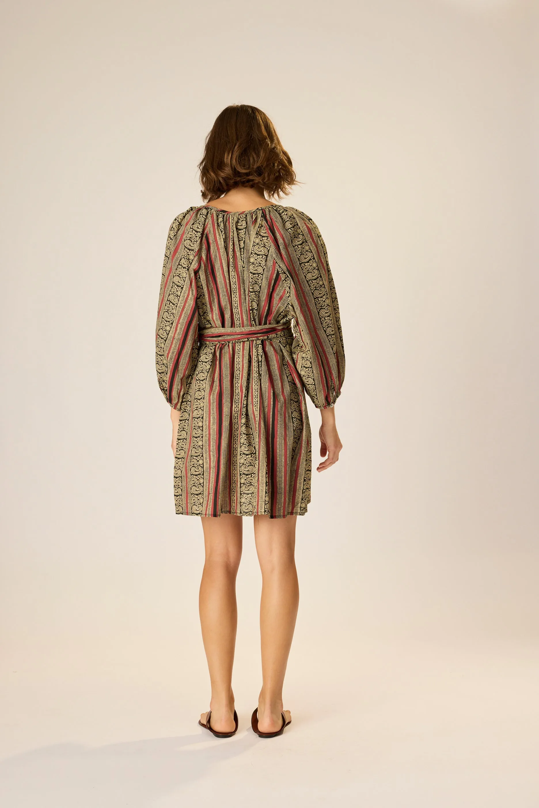 ALEX SHORT DRESS