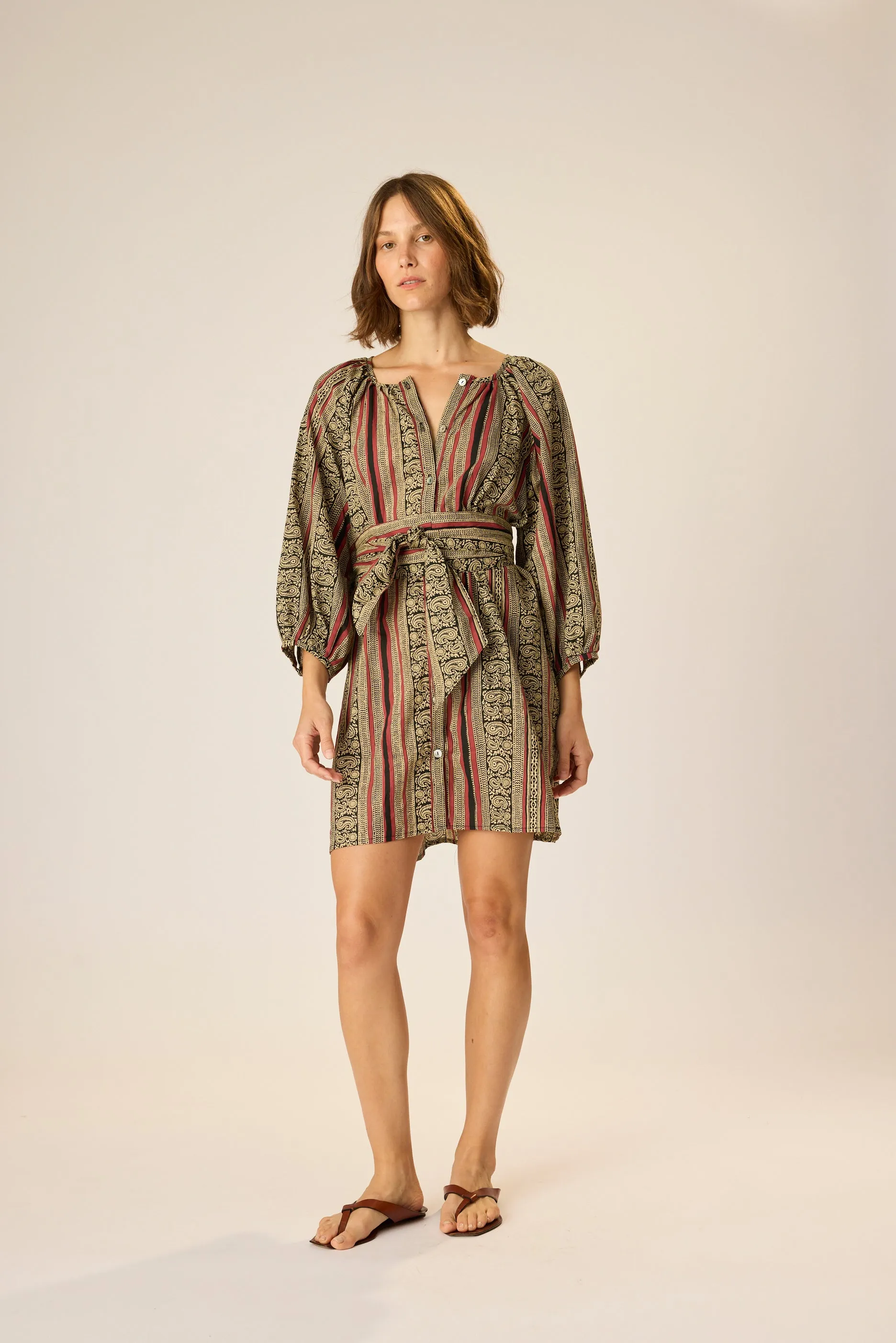 ALEX SHORT DRESS