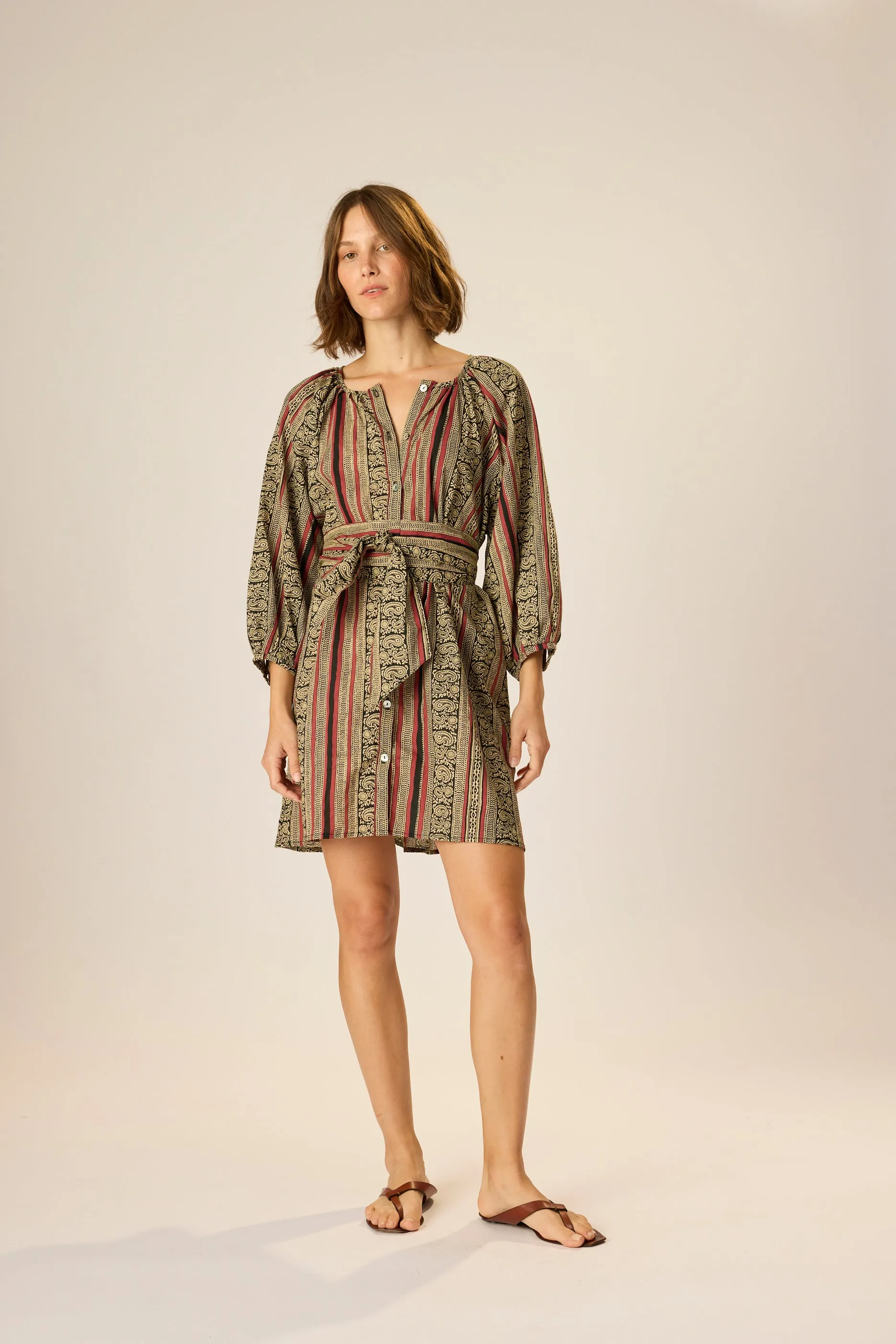 ALEX SHORT DRESS