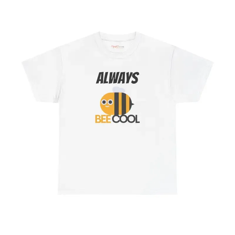 Always be Cool Bee Tee Embrace Trendy Fashion