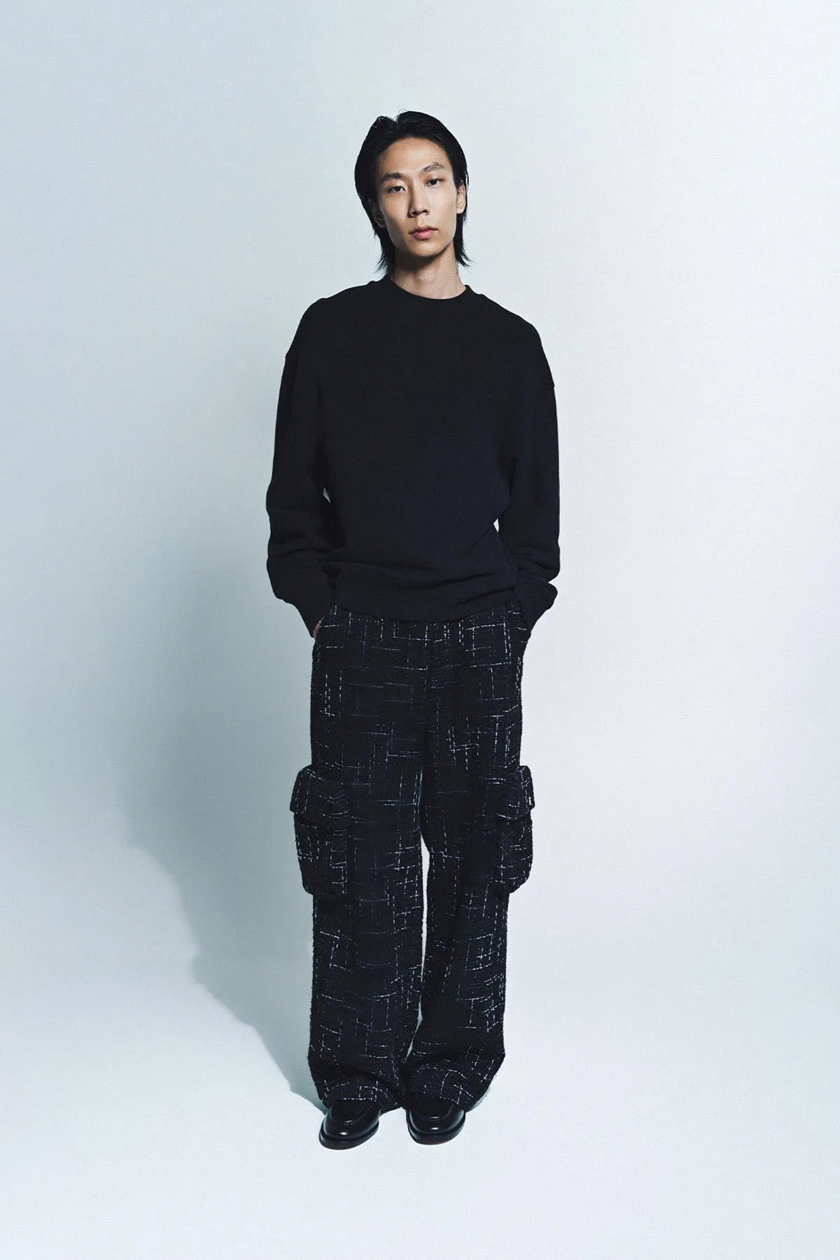 AMIRI | AMIRI OVERSIZED CREW