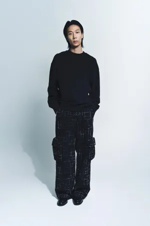 AMIRI | AMIRI OVERSIZED CREW