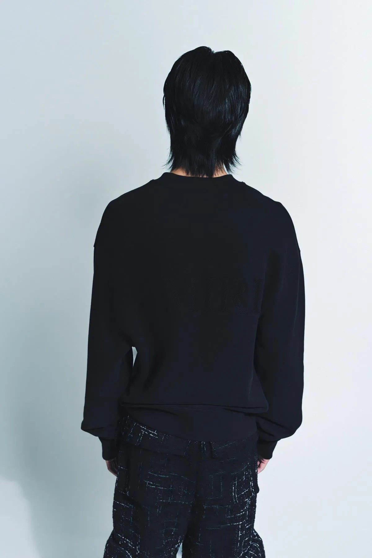 AMIRI | AMIRI OVERSIZED CREW