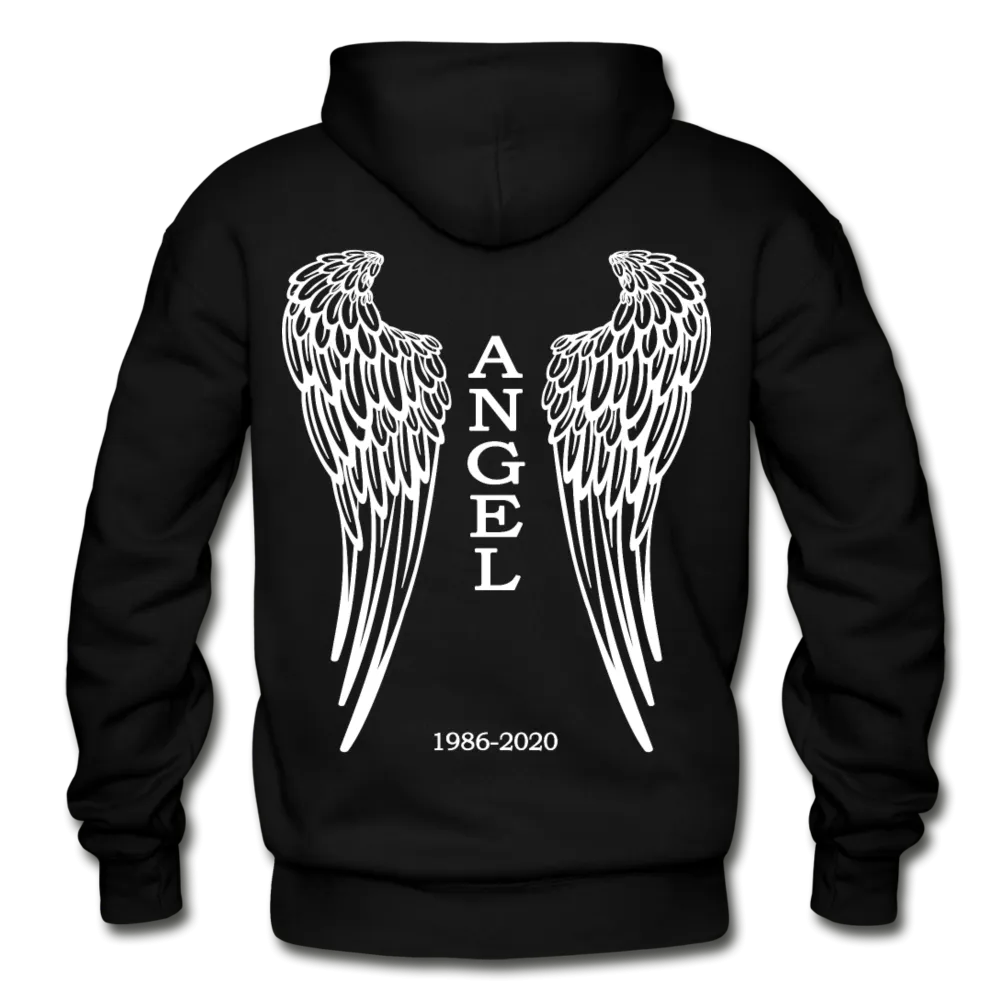 Angel 1986-2020