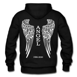 Angel 1986-2020