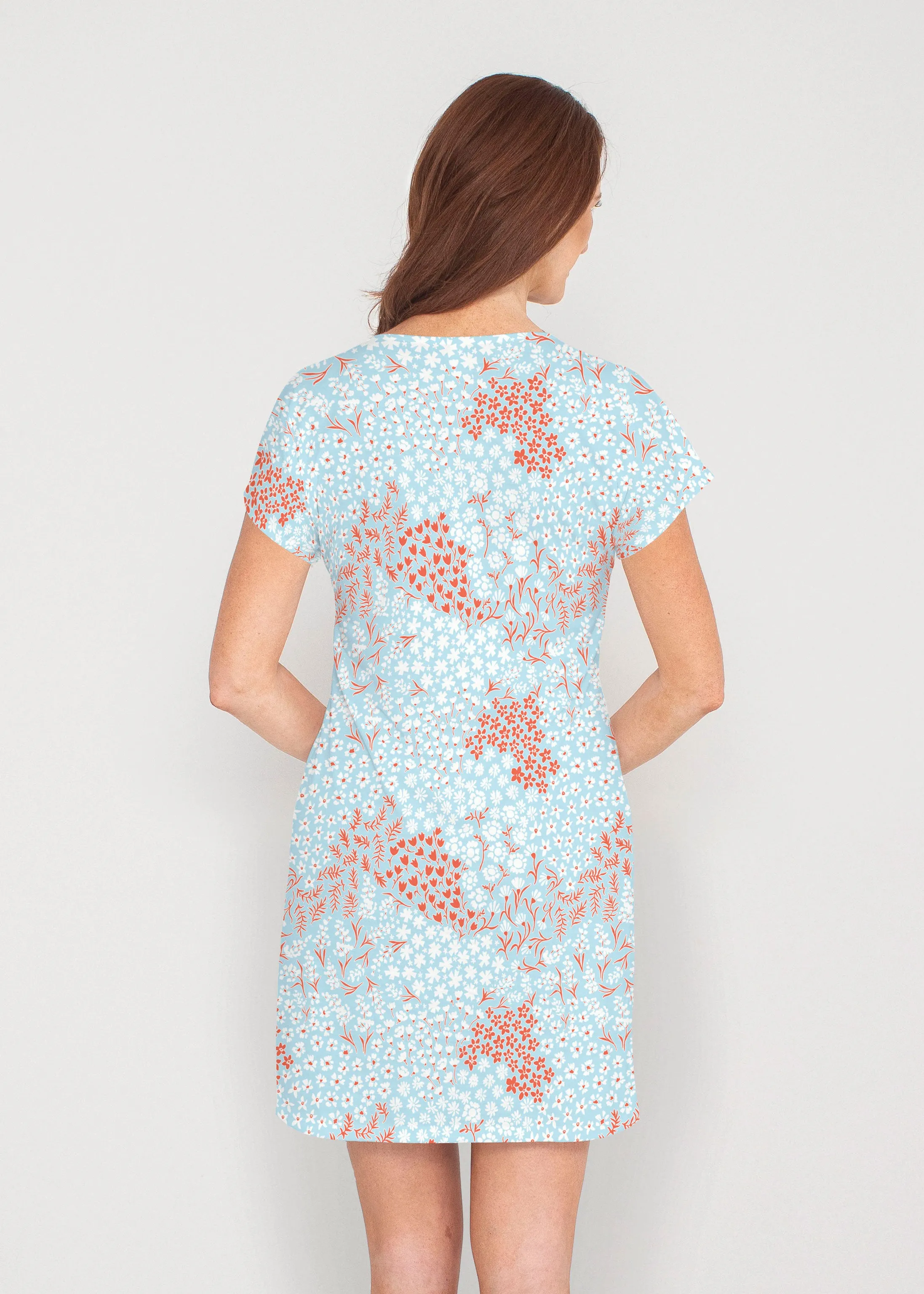 Annabelle (8040) ~ Lucy Tee Dress