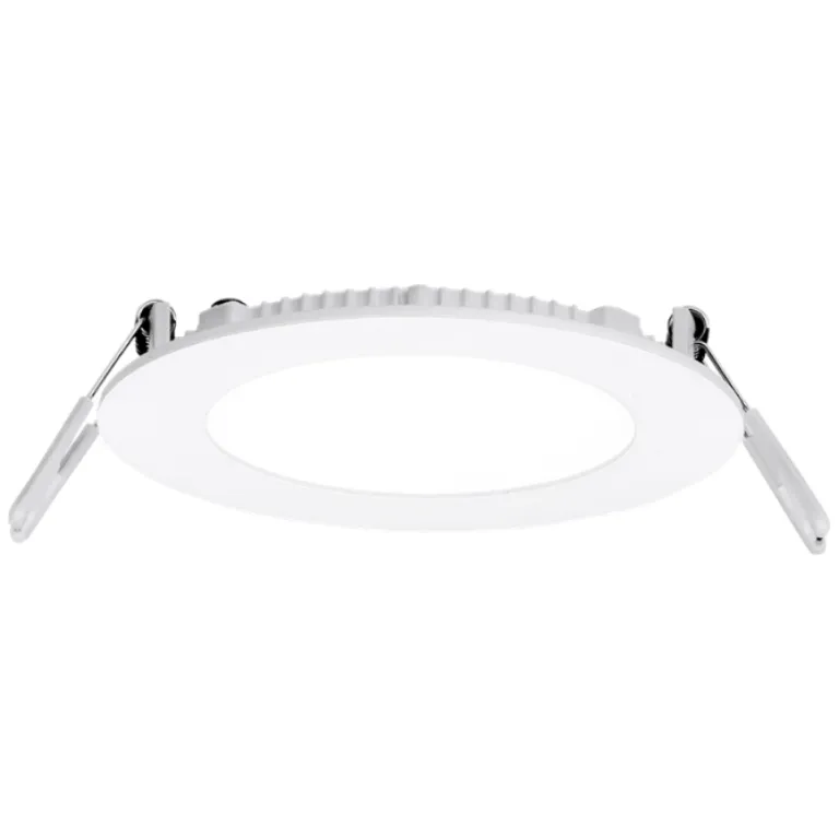 Aurora Slim-Fit EN-PL06CDA/40 240V 6W LED DALI Dimmable Downlight 4000K