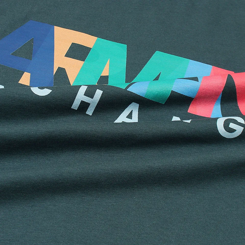 A/X Teal Blue T-Shirt