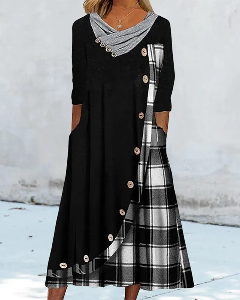 Azucena® | Chic and relaxed   dress