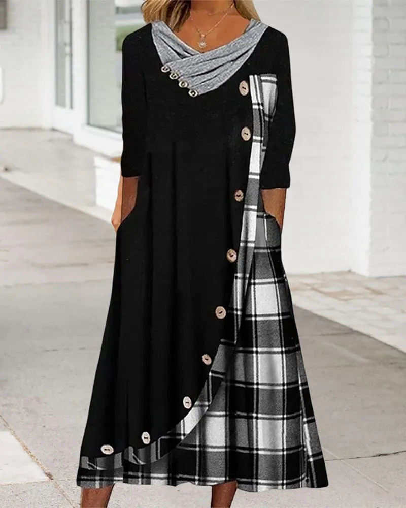 Azucena® | Chic and relaxed   dress