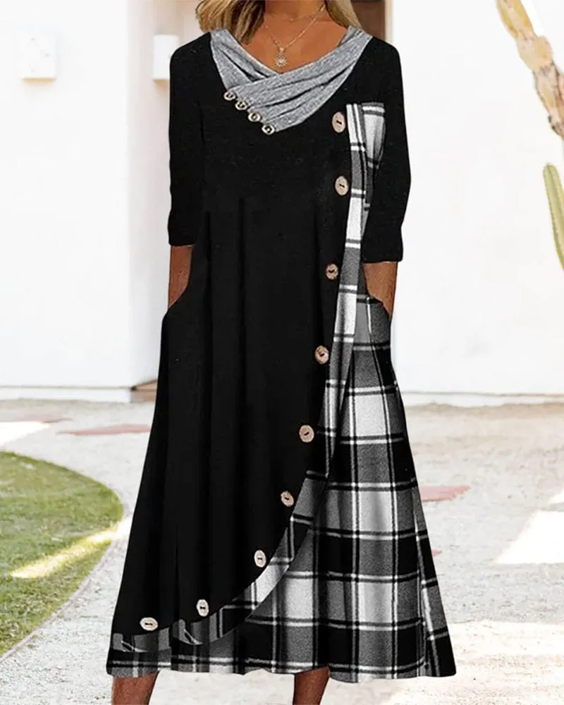Azucena® | Chic and relaxed   dress