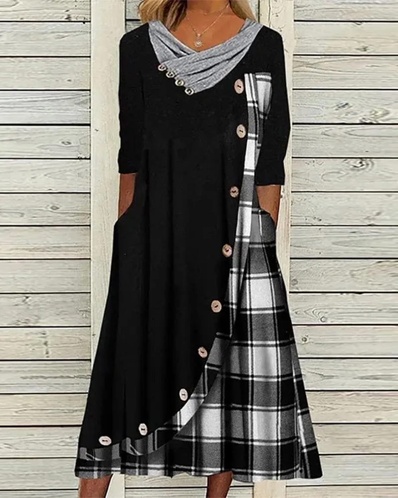 Azucena® | Chic and relaxed   dress