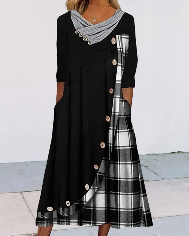 Azucena® | Chic and relaxed   dress
