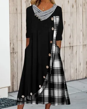 Azucena® | Chic and relaxed   dress