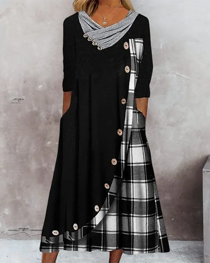 Azucena® | Chic and relaxed   dress