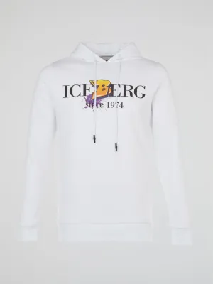 B Hype x Iceberg Drawstring Hoodie
