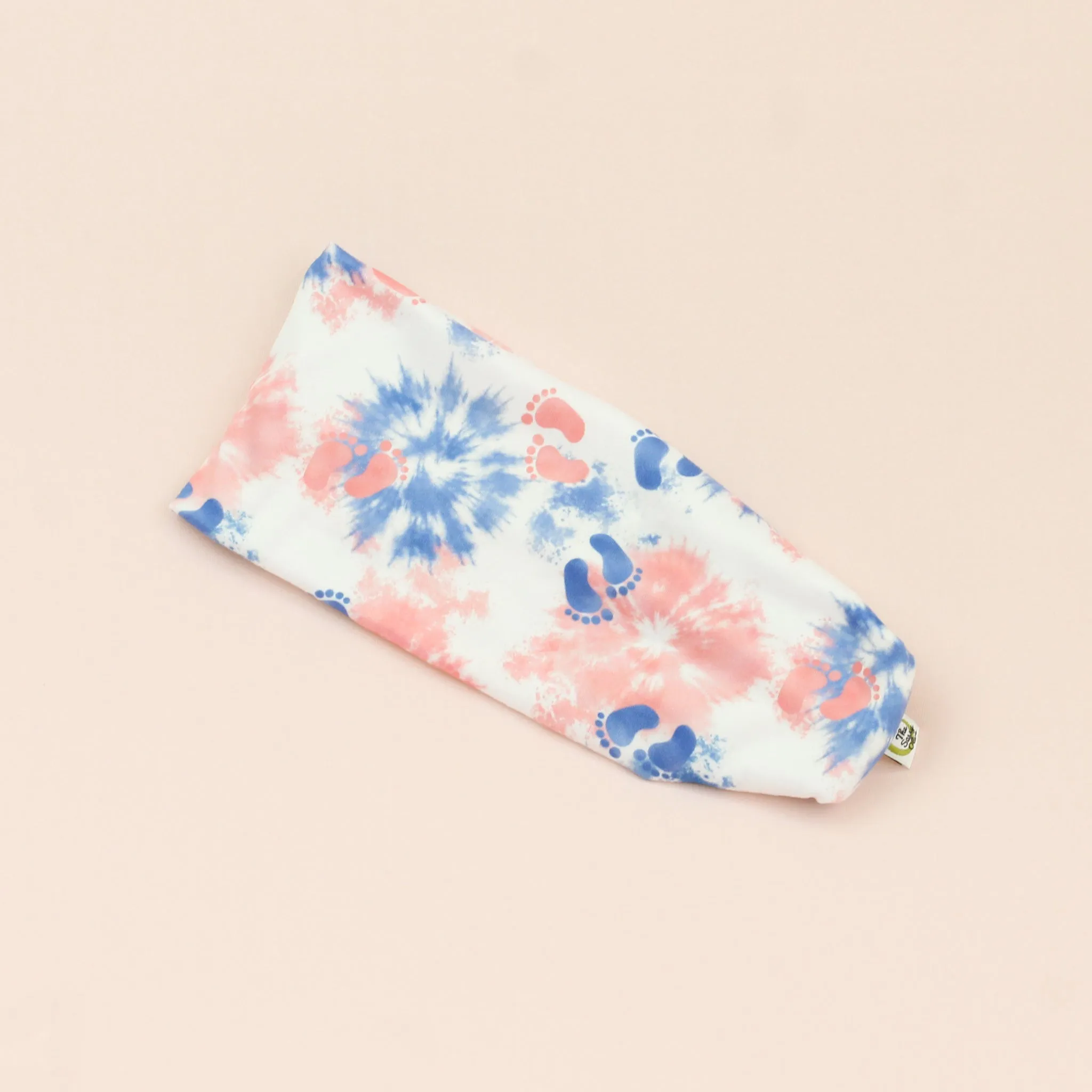 Baby Feet Stretch Headband