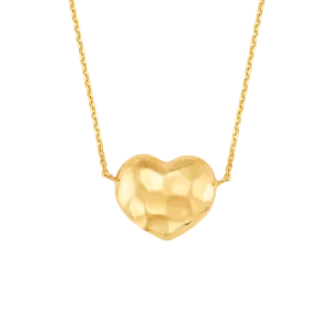 Baby Love Grand Heart Necklace