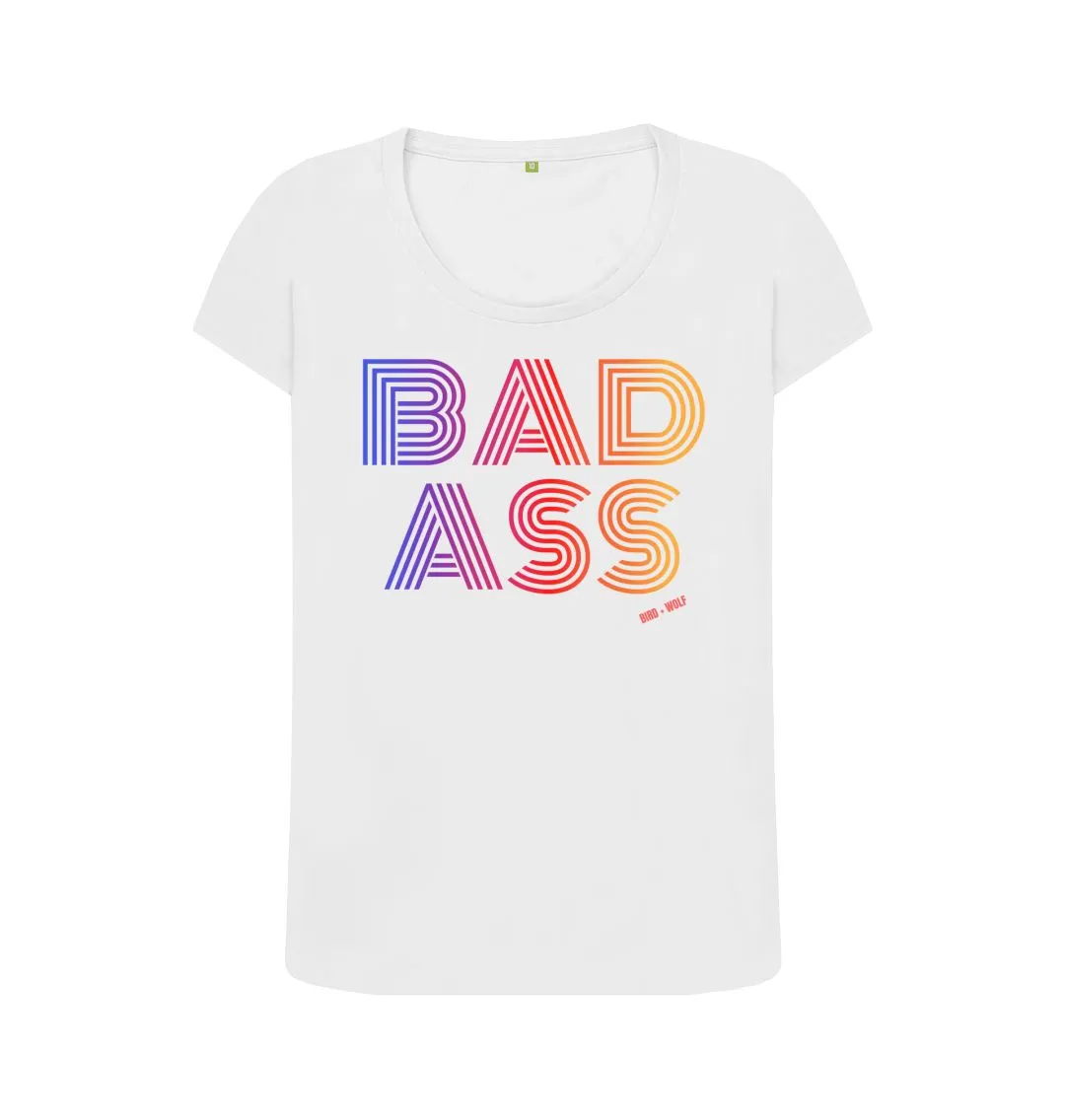 Bad Ass Scoop Tee