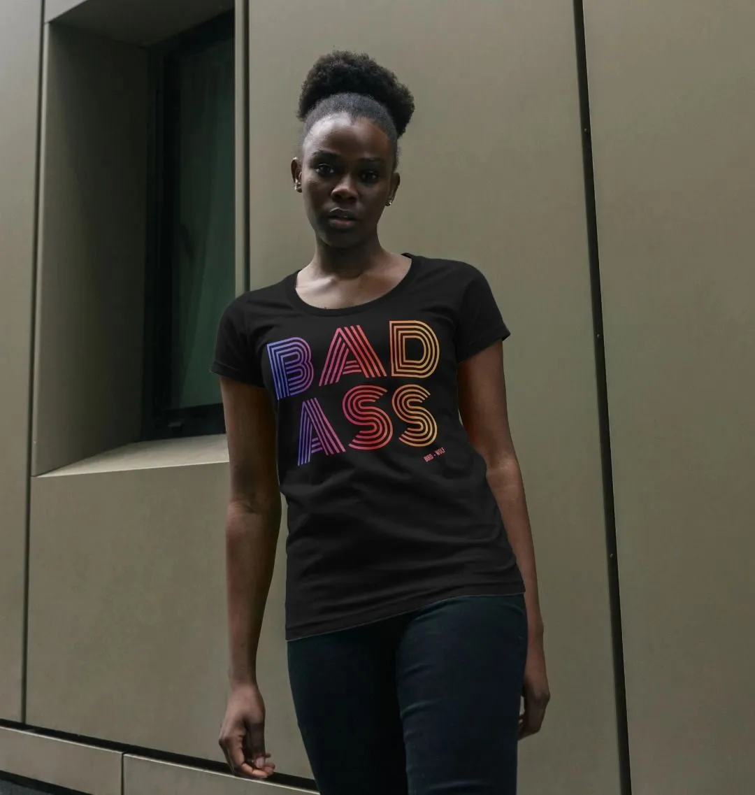 Bad Ass Scoop Tee