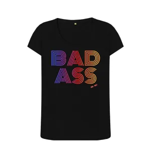 Bad Ass Scoop Tee