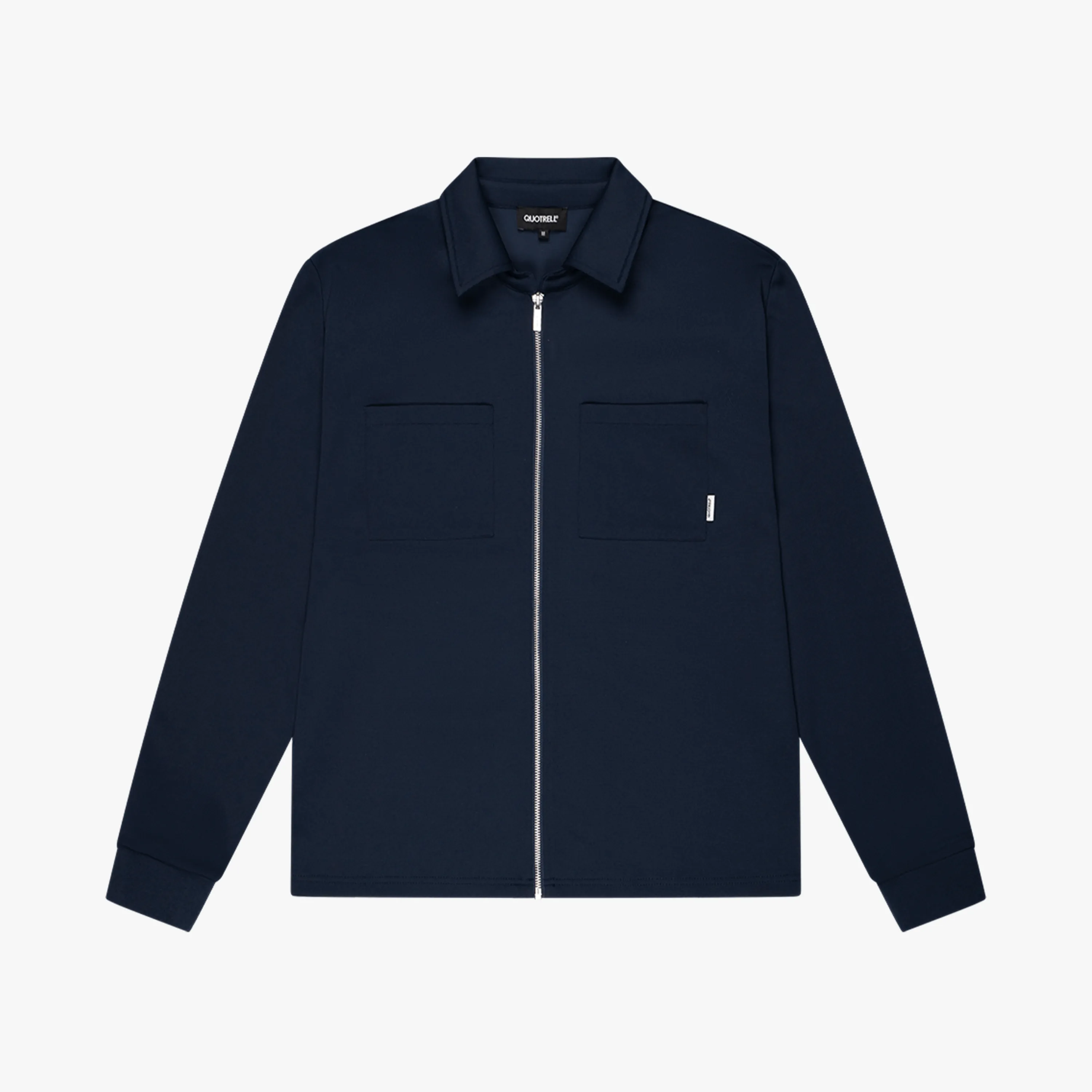 BAGOTA OVERSHIRT | NAVY