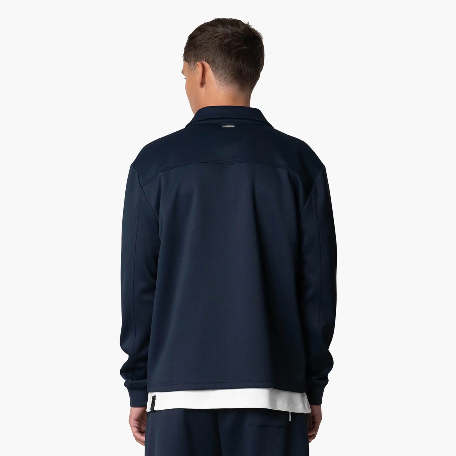 BAGOTA OVERSHIRT | NAVY