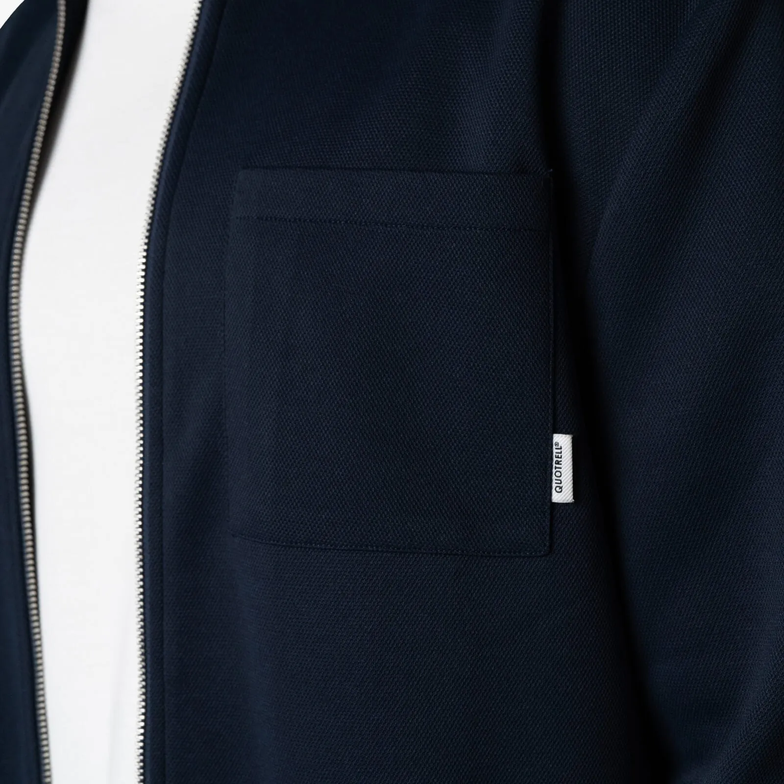 BAGOTA OVERSHIRT | NAVY