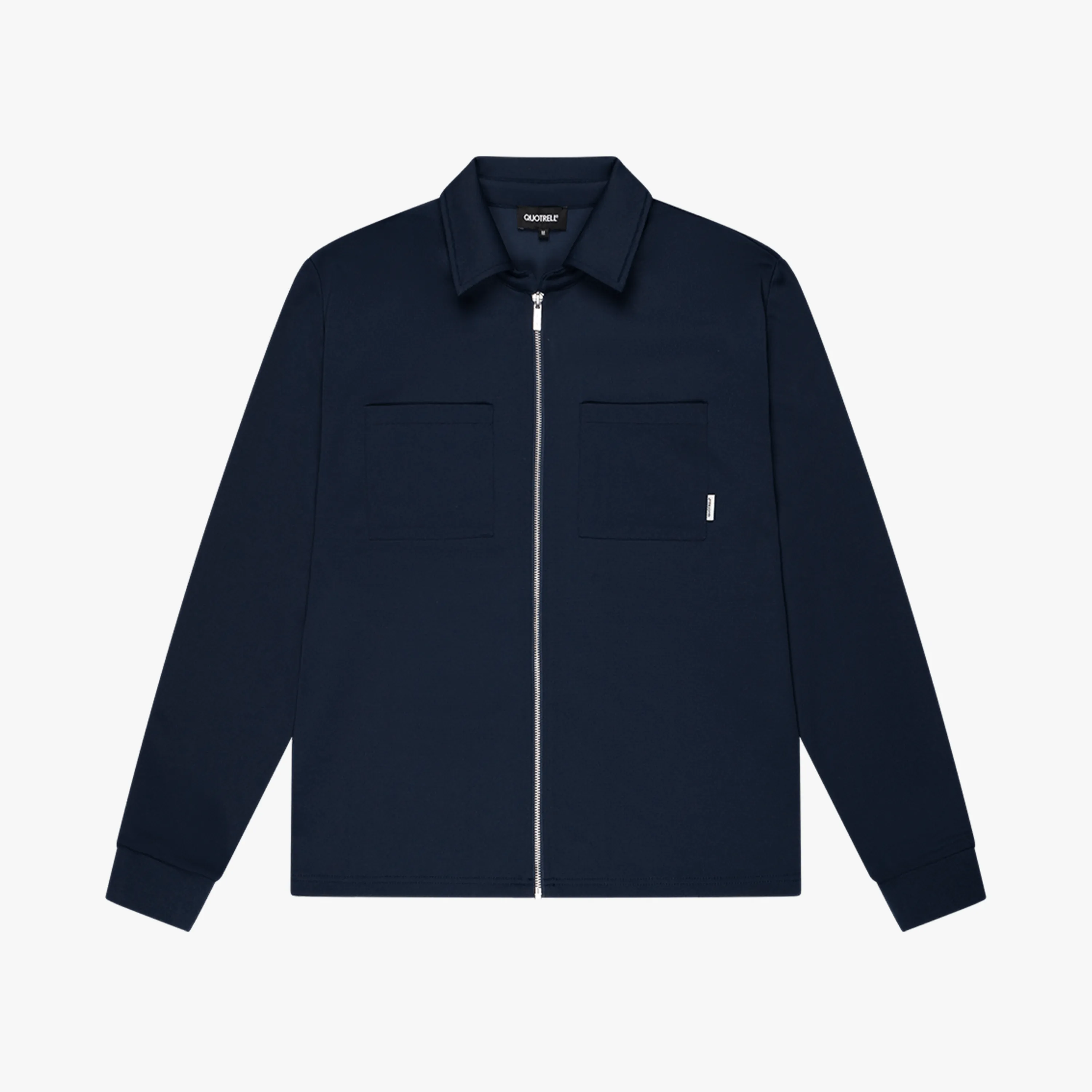 BAGOTA OVERSHIRT | NAVY