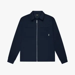 BAGOTA OVERSHIRT | NAVY