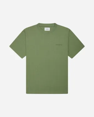 Baine Base Tee - Khaki