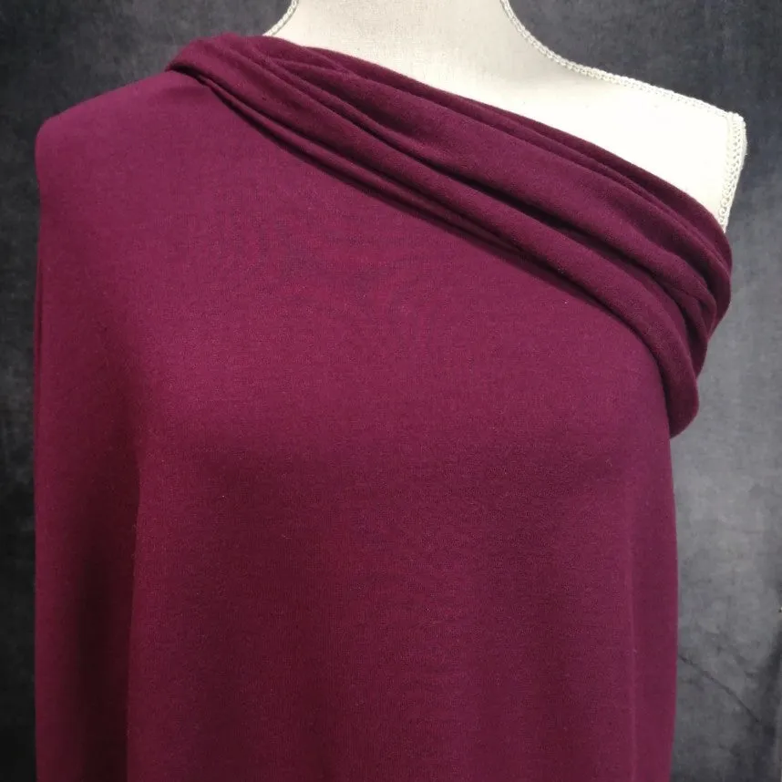 Bamboo French Terry (Solids)