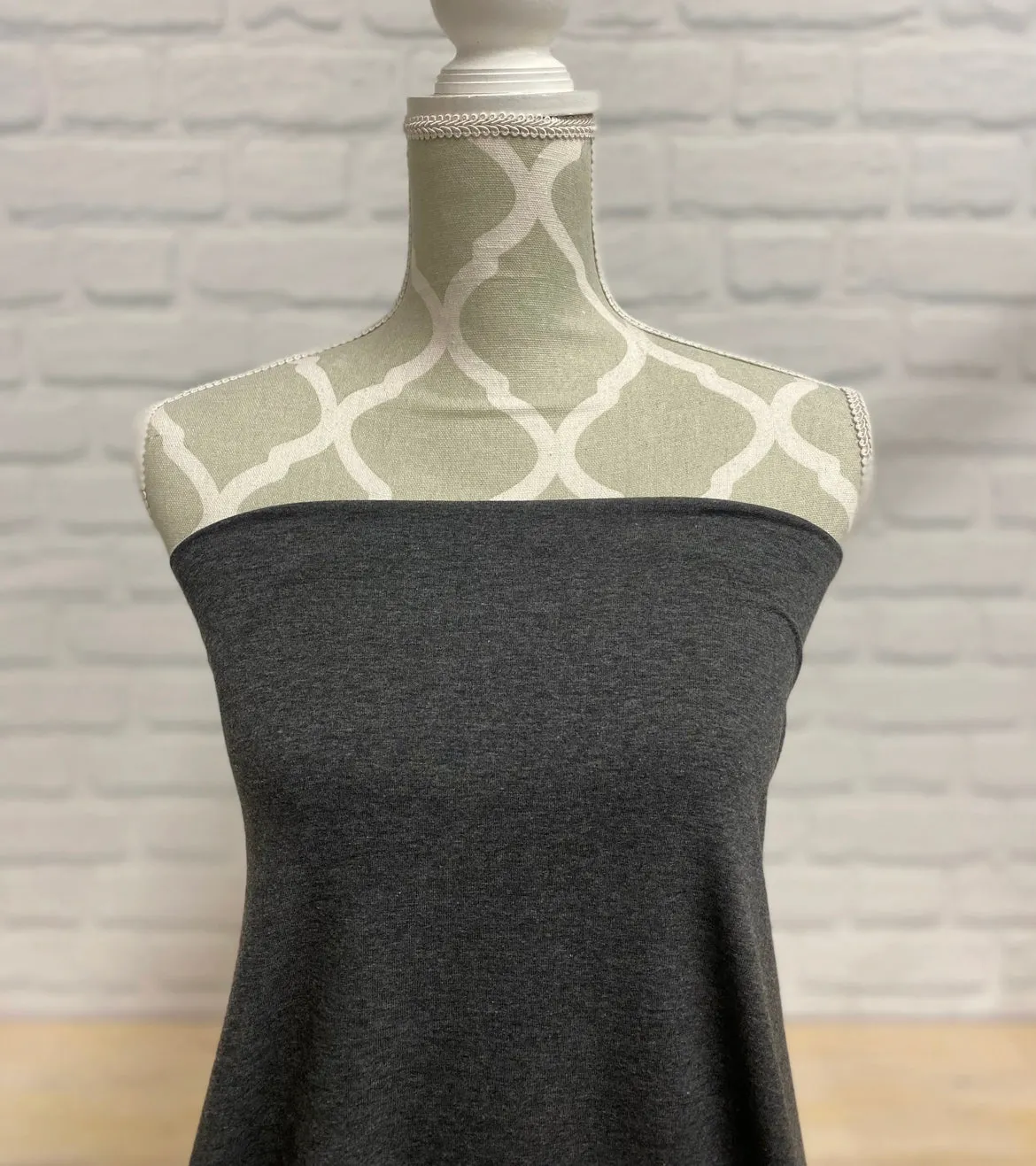 Bamboo French Terry (Solids)