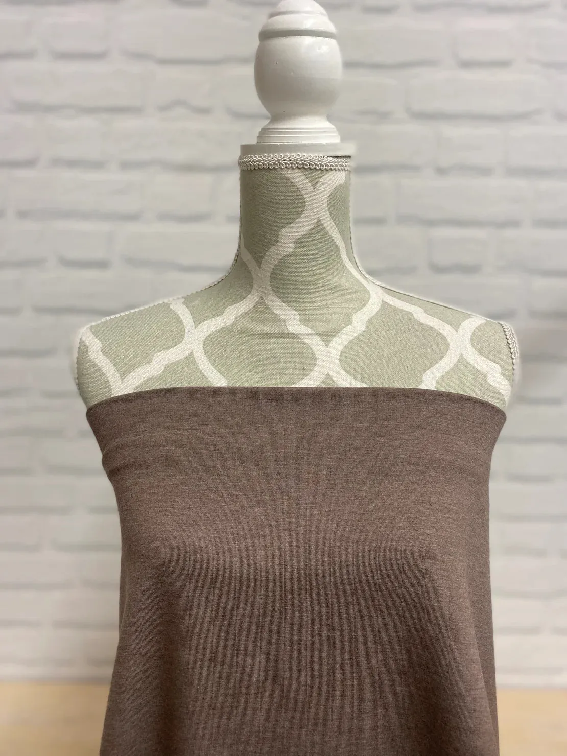 Bamboo French Terry (Solids)