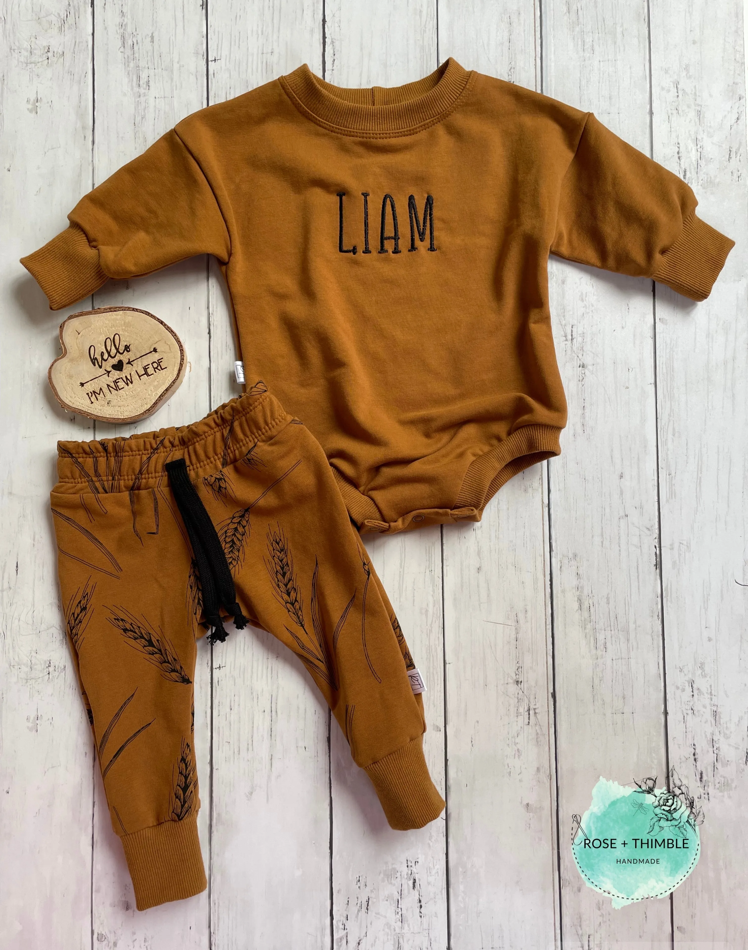 Bamboo French Terry (Solids)