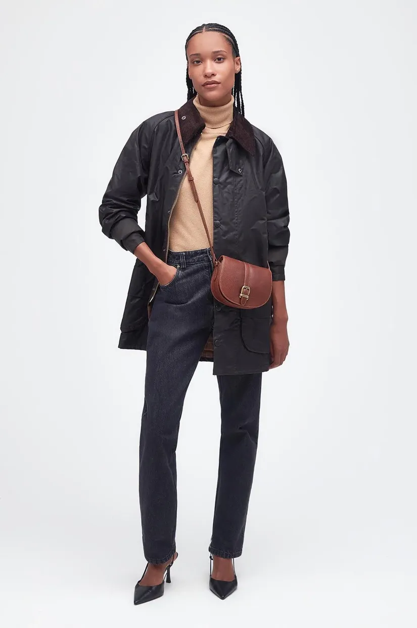 Barbour Beaufort Wax Jacket - Rustic