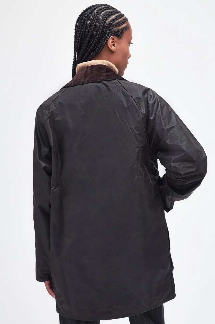 Barbour Beaufort Wax Jacket - Rustic