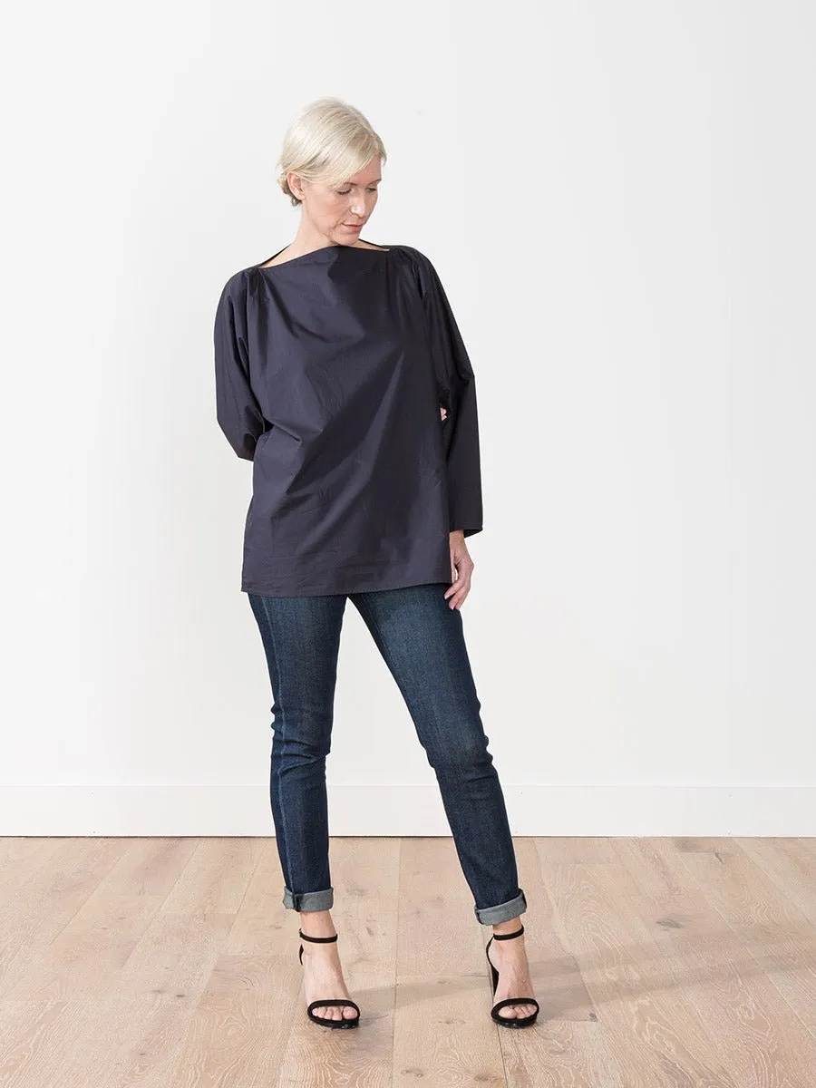 barcelona top - midnight