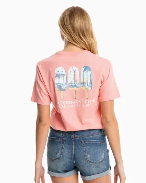 Be Cool and Chill Out Tee