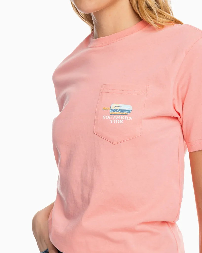 Be Cool and Chill Out Tee