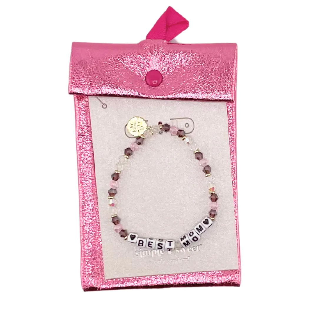Beaded Stretch Bracelet