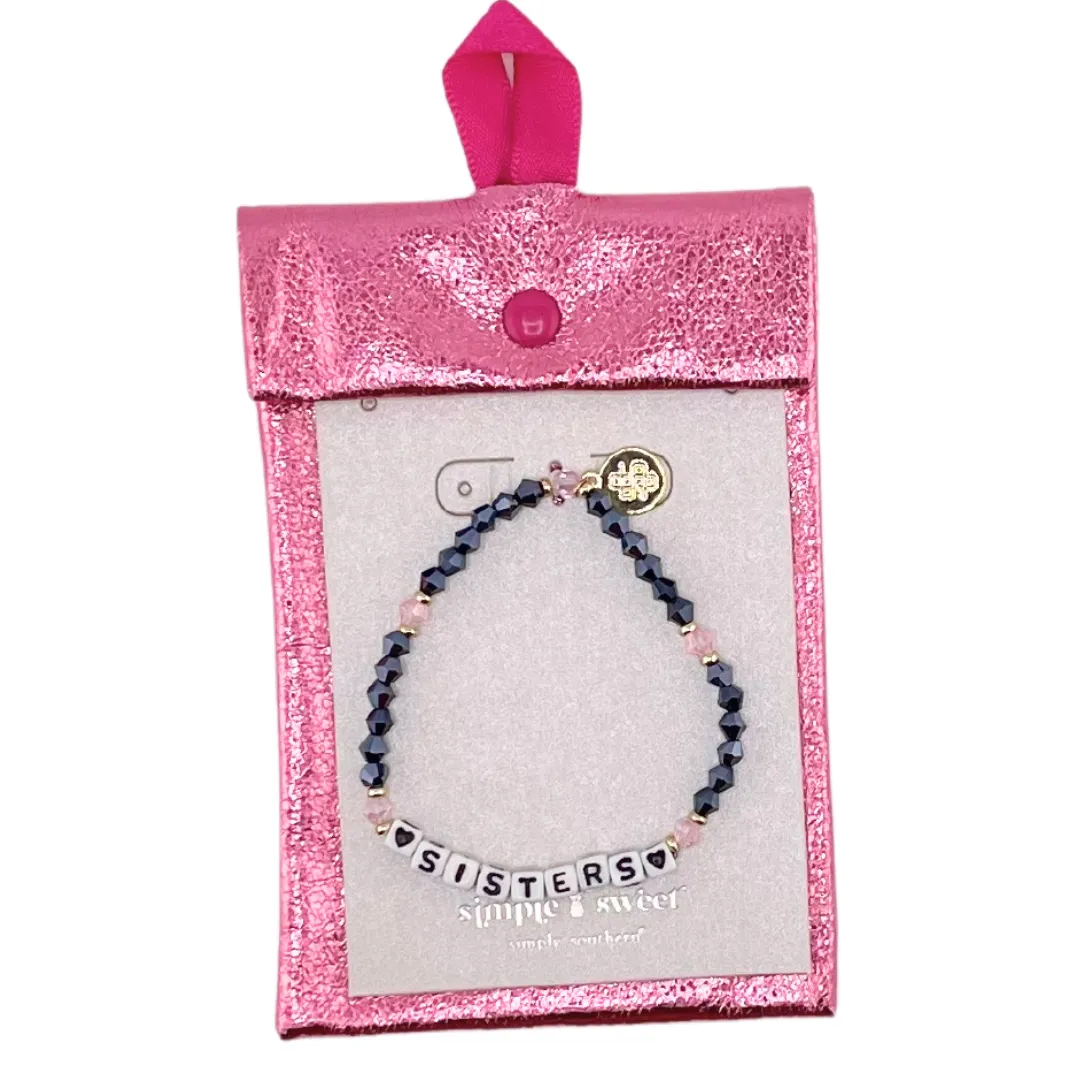 Beaded Stretch Bracelet